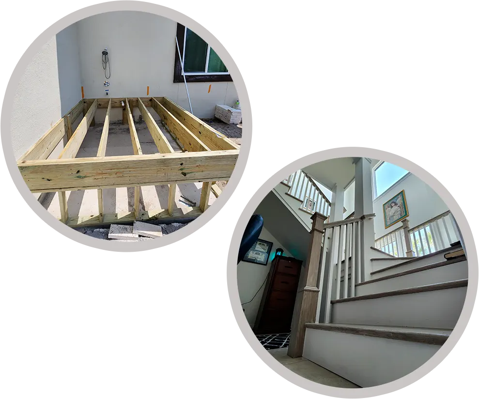 Additions par copia Trim Interior
