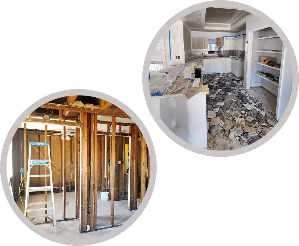 Demolition par copia Bunk Beds